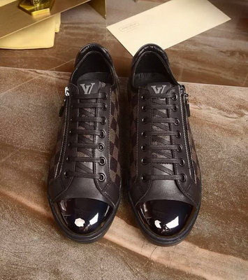 LV Fashion Casual Shoes Men--003